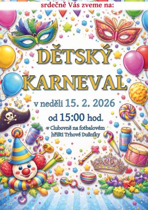 Dětský karneval